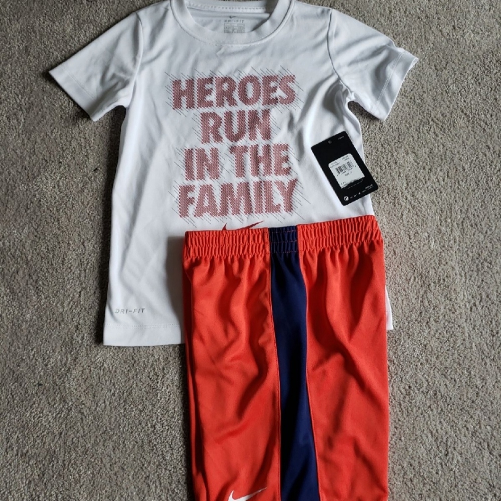 Nike 2 piece set